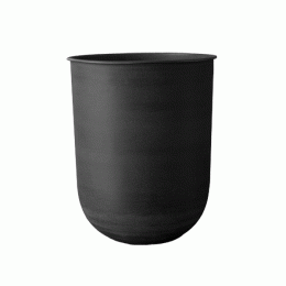 Out Pot Black - Large
